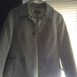 Spring jacket